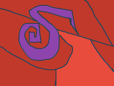 My new art clan tryout's are today don't forget to