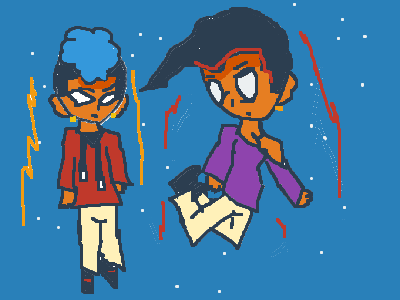 The Op squad (Op squad vs oc) join the squad