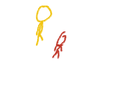 yellow vs red