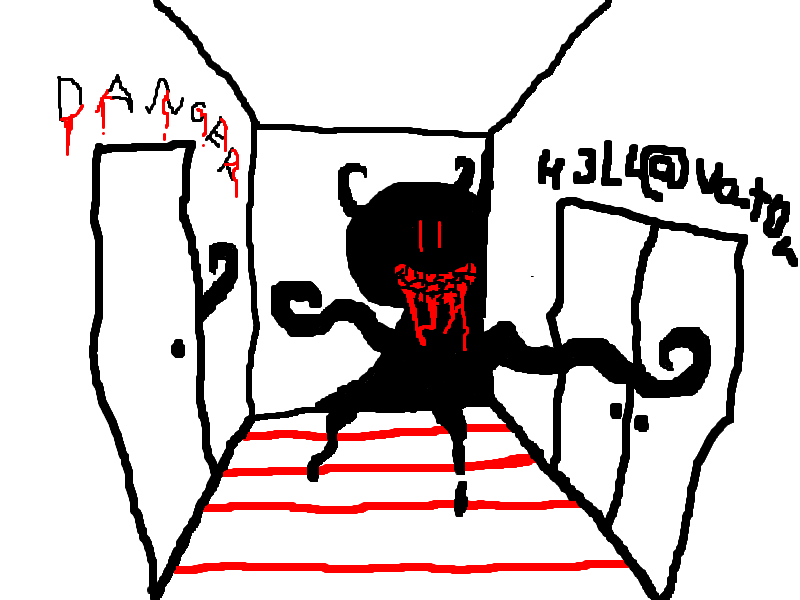 When "Nightmare" enters other's nightmares.