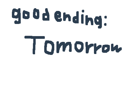 The basement (Story) (Bad ending)