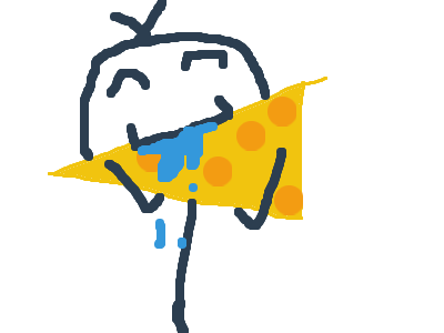 I <3 cheese XD
