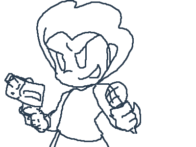 i might like drawing pico