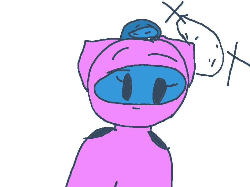 MEH AS A MY UMGUSE OC