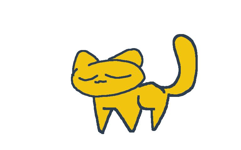 Every cat when they see a fly :)