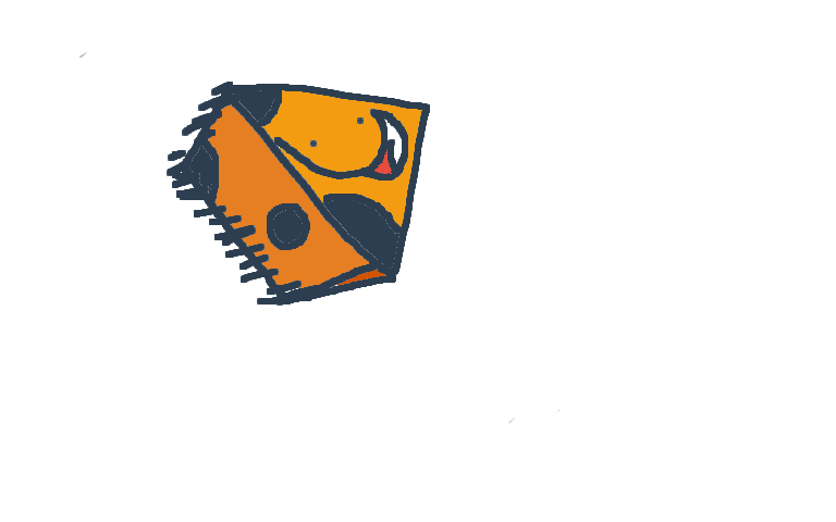 this cheese has a seizure (flash warning?)