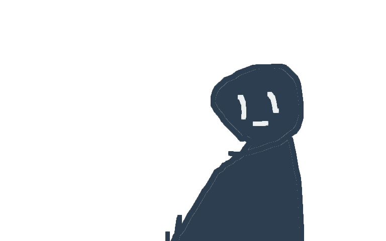 When shadows head falls off