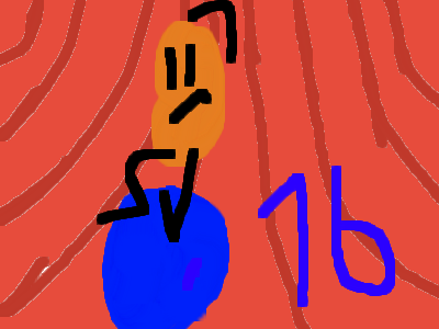 BFTBPE 1b: Ball fall