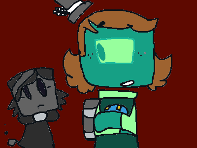 "you're telling me this guy's harmful?"