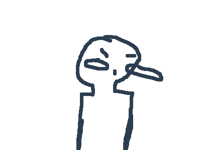 GIMME SMTH TO DRAW OR I'LL RIP YOUR HEART OUT