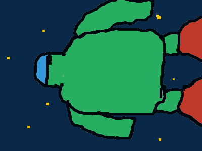 among us ep#5 The crash