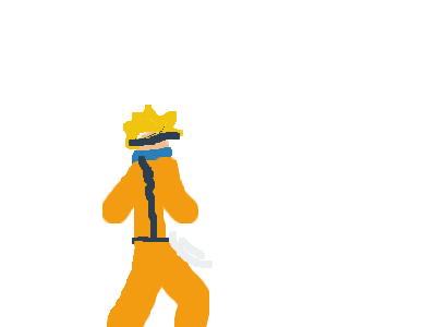 Run naruto