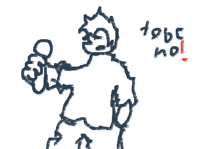 Saving Tobe Fnf animation