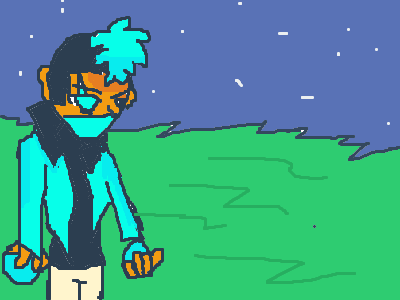 Jordan in The Ace season 2