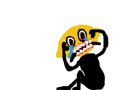 Lemon demon got no iphone