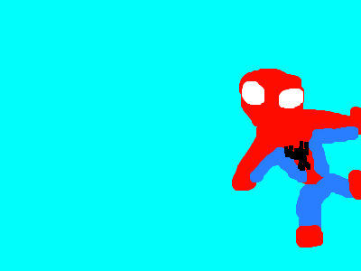 spider man