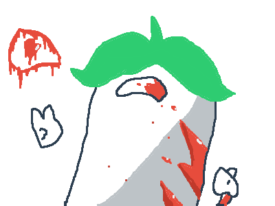 Bit late to dah party