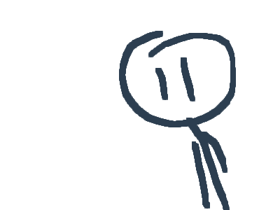 never mess with blue