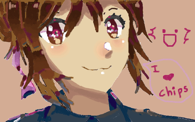 Makiyah_Art but it's too shiny