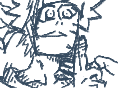 Me Gonna Quit Sketching.