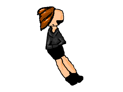 Oc But with Diffrent Hoodie color