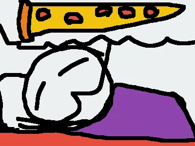 Im sleeping