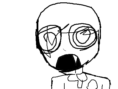 Almost passed out at school XP