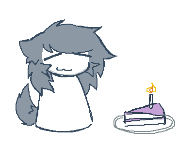 ITS MY BIRTHDAYY :33