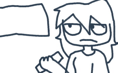 I DESPISED THIS COMMENT 