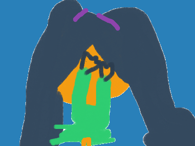 i Was bad at Summer fair