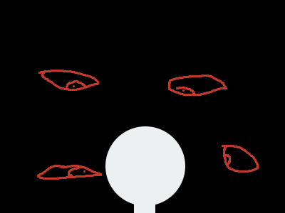 vent art [GORE WARNING]