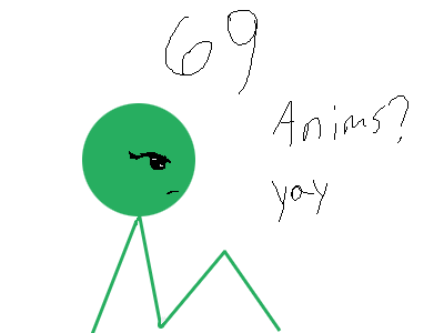 69 anims