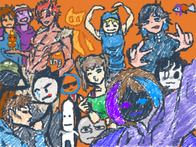 everyone (I THINK) (wip)