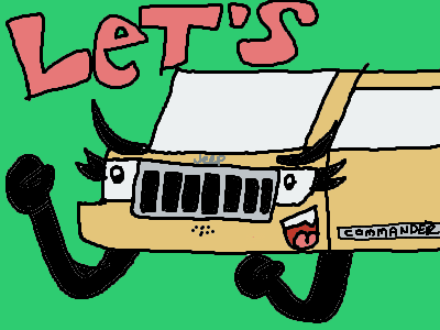 commander lets go!!!