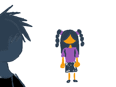 I know who you are I just cant prove it yet.