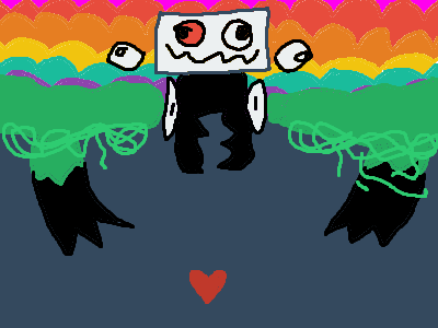 dandeez boss battle
