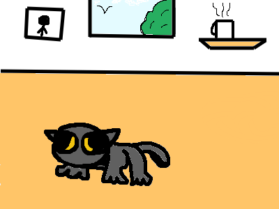 cat