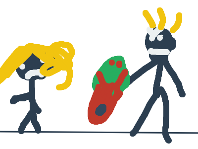 slapping slabin with an amphibian part 2