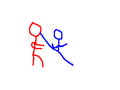 kick (first animation)