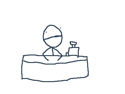 Unexpected (desk edition)