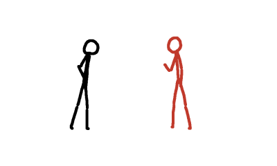 stick fight