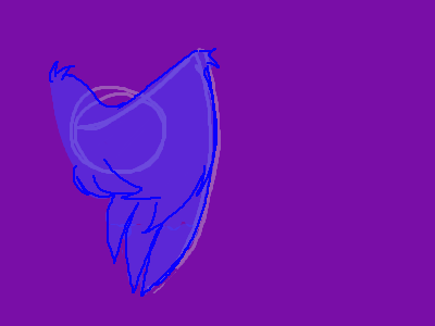 this SUCKS idk how birds work