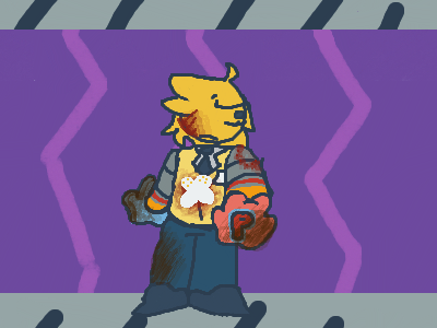 Hehe, Reference! (Poppy Playtime player ig)