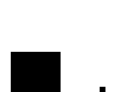 four black squares challenge