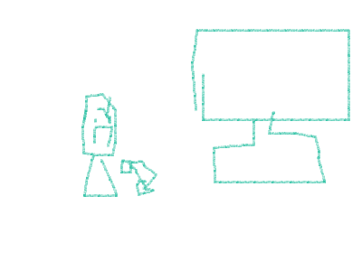 PlayStation Drawing