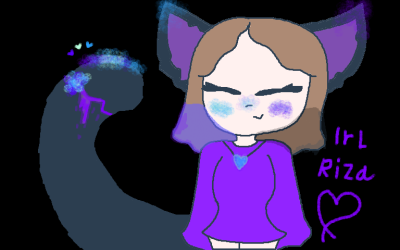 irl riza art