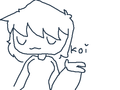 invited a friend here