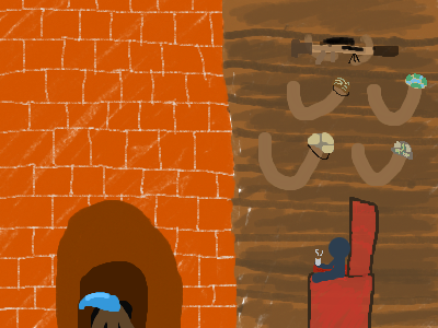 Cottage HAPPY HALLOWEEN