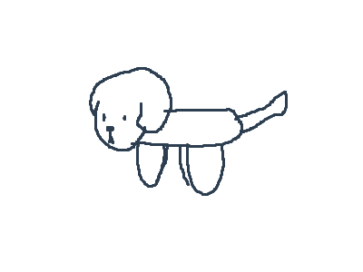 what a cute do- OH GOD NO