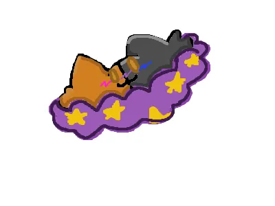 Chip the cat :3